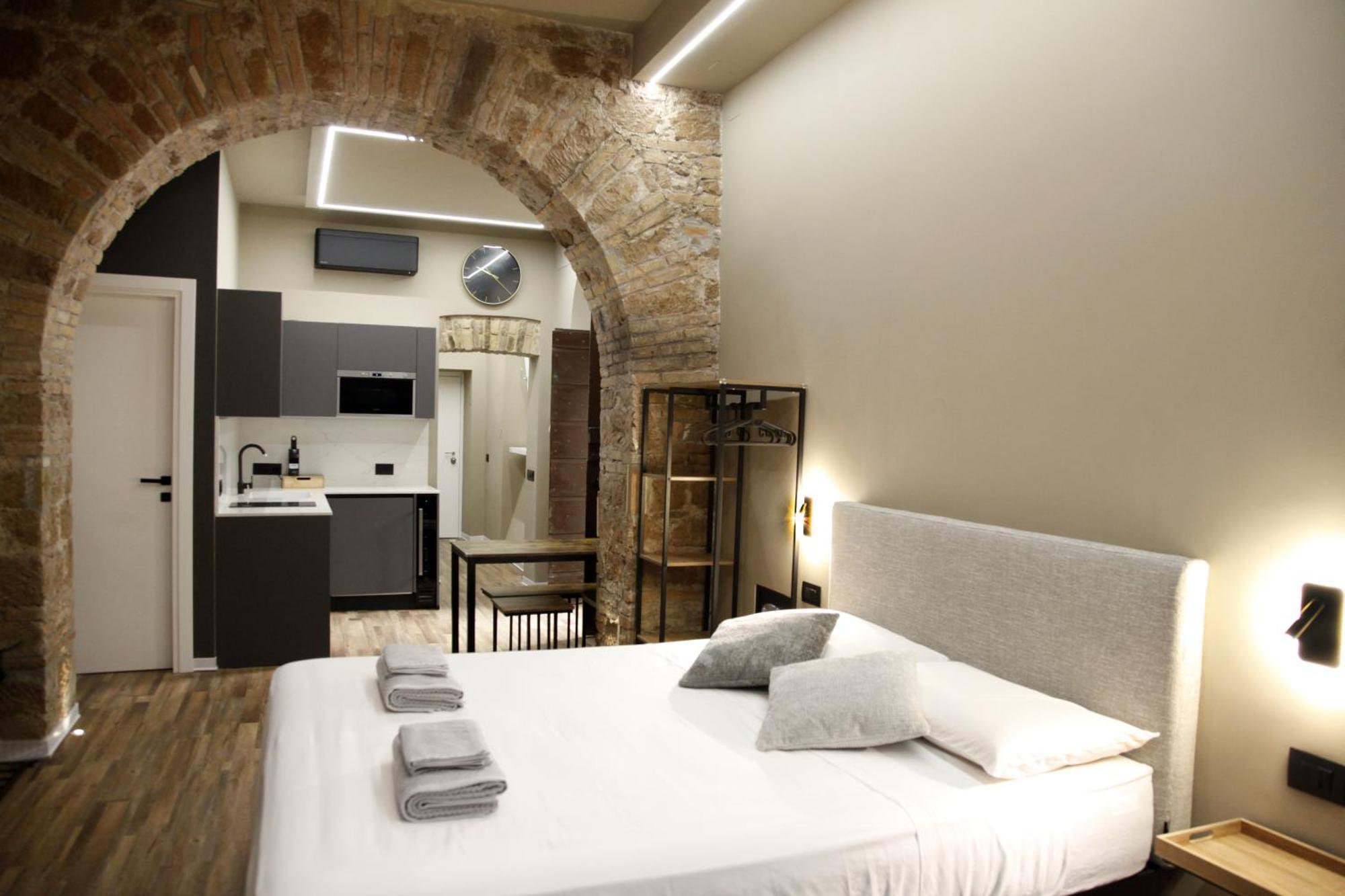 Unique Trastevere Róma Kültér fotó