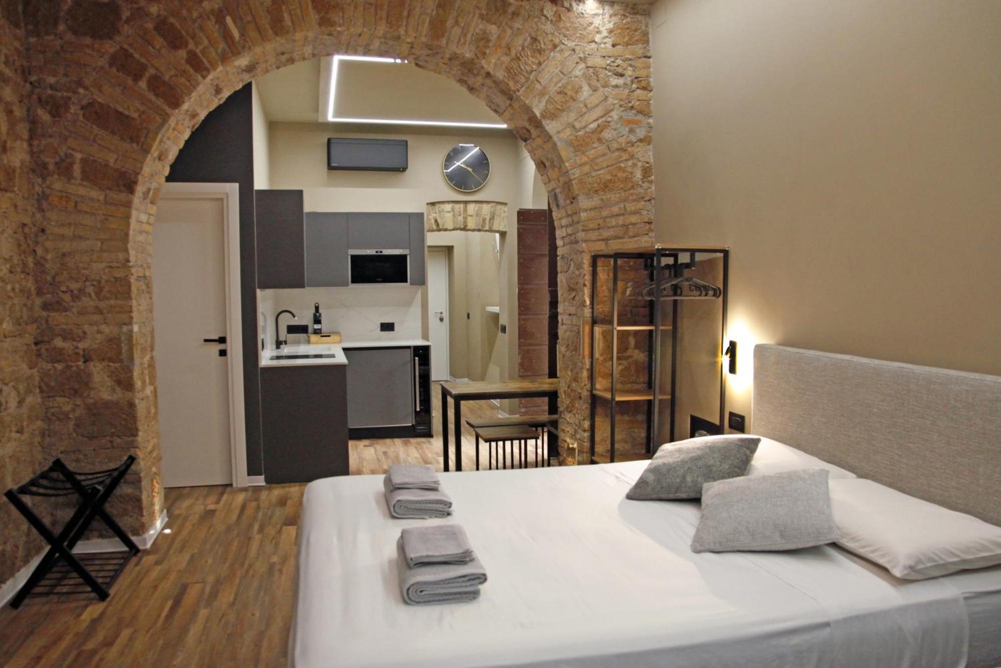 Unique Trastevere Róma Kültér fotó