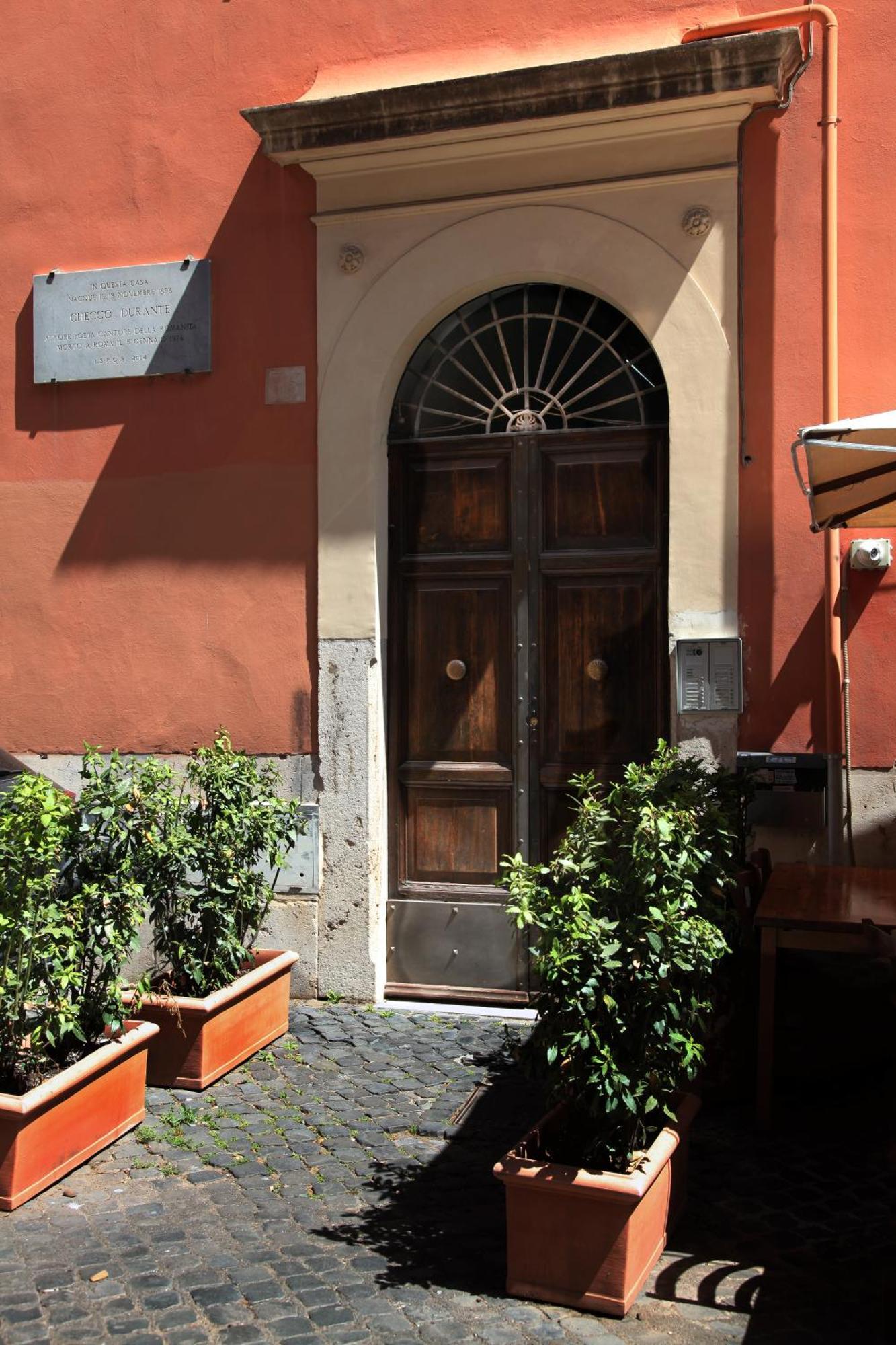 Unique Trastevere Róma Kültér fotó